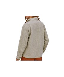 patagonia（パタゴニア）の「パタゴニア W's LW Snych Snap T P/O