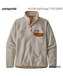 patagonia（パタゴニア）の「パタゴニア W's LW Snych Snap T P/O