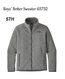 patagonia（パタゴニア）の「パタゴニア Boys' Better Sweater