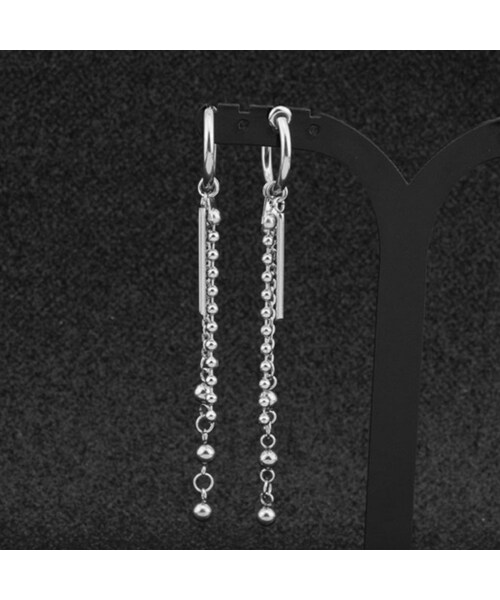 no brand（ノーブランド）の「片耳ピアス 1pc BTS JIMIN ジミン BTS