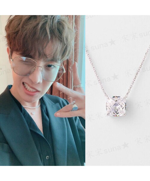 no brand（ノーブランド）の「BTS J-HOPE ホソク ホビ 着用