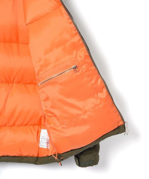 READYMADE（レディメイド）の「READY MADEDOWN JACKET-Cali Thornhill