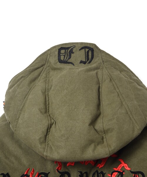 READYMADE（レディメイド）の「READY MADEDOWN JACKET-Cali Thornhill