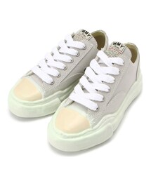 MIHARAYASUHIRO | Maison MIHARAYASUHIRO/ メゾン ミハラヤスヒロ/ORIGINAL SOLE DIP LOWCUT SNEAKER(シューズ)