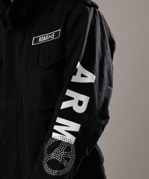 roar（ロアー）の「【別注】AVIREX × roarguns / アビレックス