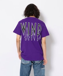 WIND AND SEA | WIND AND SEA/ウィンダンシー/SEA (wavy) SS TEE(トップス)