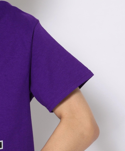 WIND AND SEA(ウィンダンシー)の「WIND AND SEA/ウィンダンシー/SEA (wavy) SS TEE(トップス・メンズ・WHITE/BLACK/RED/PURPLE・M/L/XL)」の9枚目の写真
