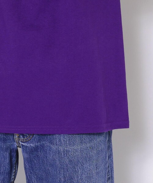 WIND AND SEA(ウィンダンシー)の「WIND AND SEA/ウィンダンシー/SEA (wavy) SS TEE(トップス・メンズ・WHITE/BLACK/RED/PURPLE・M/L/XL)」の10枚目の写真