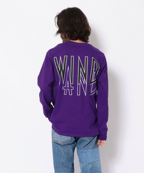 WIND AND SEA（ウィンダンシー）の「WIND AND SEA/ウィンダンシー/SEA 