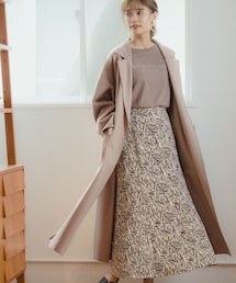 mysty woman | 【追加予約】ボリュームガウンコート(ジャケット/アウター)