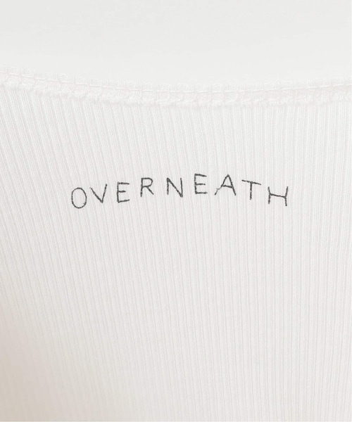 CITYSHOP overneathタンクトップMサイズ CITYSHOP（シティーショップ）の「【OVERNEATH/オーバーニース