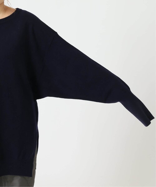 CITYSHOP（シティーショップ）の「《予約》OFF-SHOULDER STRETCH SWEATER（その他・グレーA/フリー）」の12枚目の写真