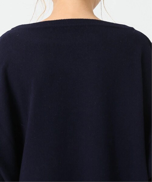 CITYSHOP（シティーショップ）の「《予約》OFF-SHOULDER STRETCH SWEATER（その他・グレーA/フリー）」の10枚目の写真