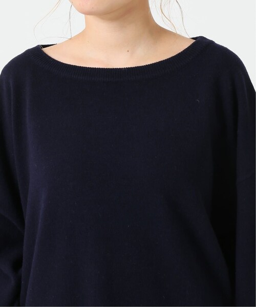 CITYSHOP（シティーショップ）の「《予約》OFF-SHOULDER STRETCH SWEATER（その他・グレーA/フリー）」の11枚目の写真