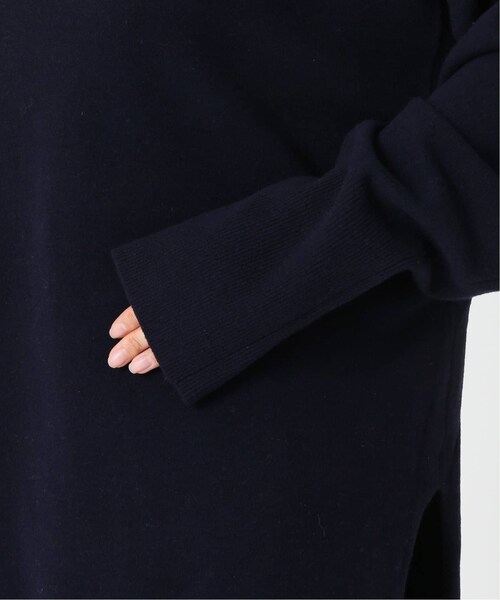 CITYSHOP（シティーショップ）の「《予約》OFF-SHOULDER STRETCH SWEATER（その他・グレーA/フリー）」の13枚目の写真