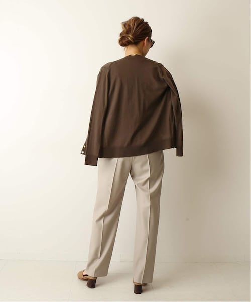 Deuxieme Classe（ドゥーズィエムクラス）の「FF30 クルーネック