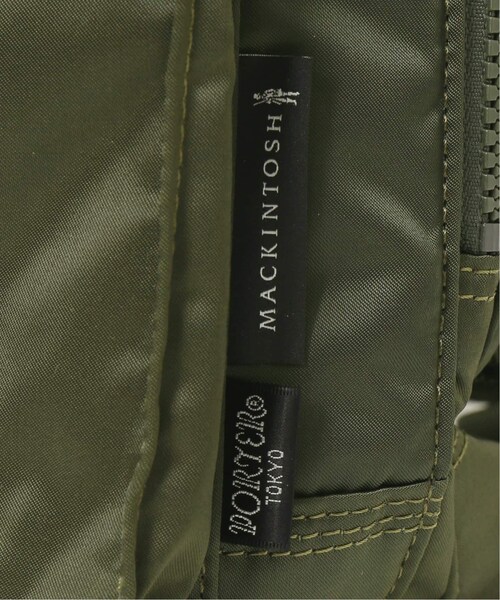 EDIFICE（エディフィス）の「【MACKINTOSH × PORTER