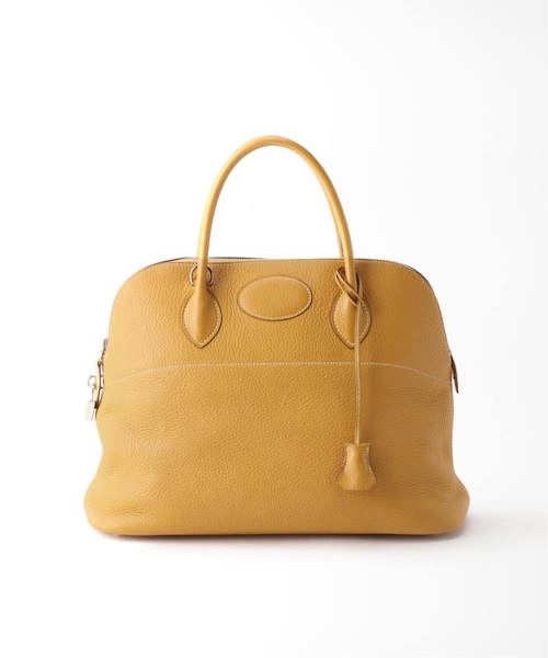 HERMES ボリード35 HERMES 2014年製 ボリードリラックス35 フォーブ｜VINTAGE QOO