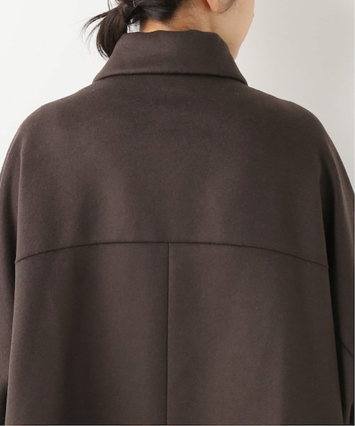IENA（イエナ）の「【MARLOTA/マルロタ】オーバーコート（）」 - WEAR