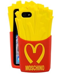 MOSCHINO | Moschino 'Fast Food' iPhone 5 Case(生活家電)