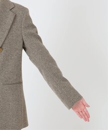 IENA（イエナ）の「IENA LA BOUCLE 杢ツイード テーラードジャケット