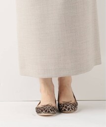 IENA（イエナ）の「【repetto/レペット】 レオパード バレエ