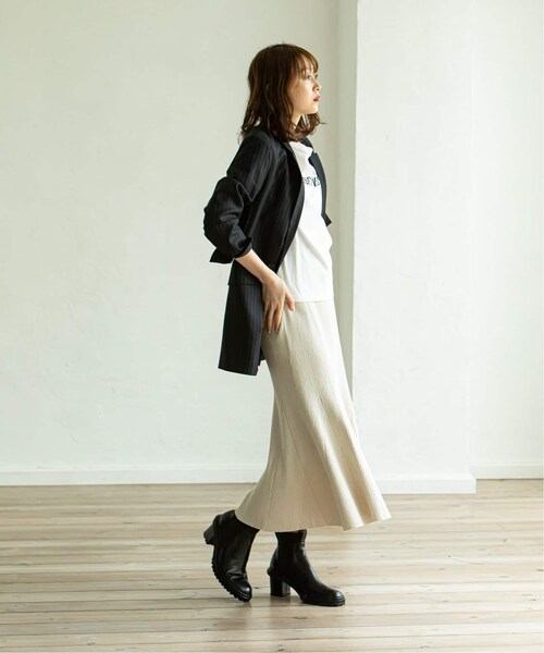 Noble（ノーブル）の「ロングテーラードジャケット◇（）」 - WEAR