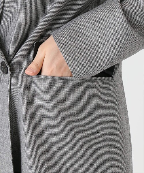 Noble（ノーブル）の「ロングテーラードジャケット◇（）」 - WEAR