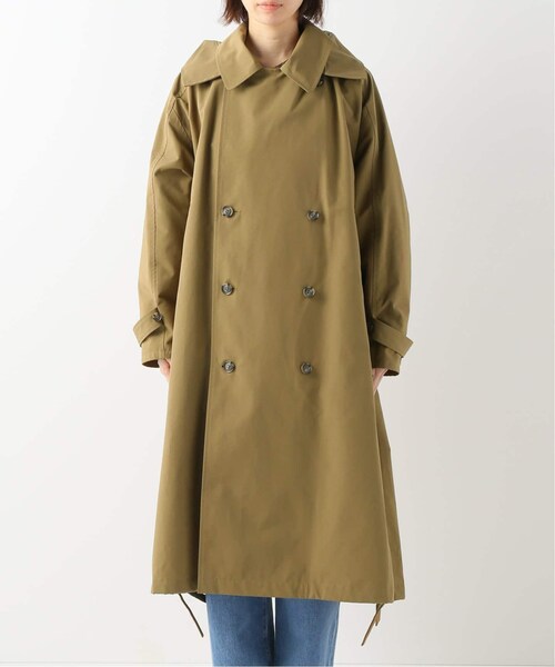 plage（プラージュ）の「【VACHEMENT/ヴァシュモン】 LINER TRENCH  