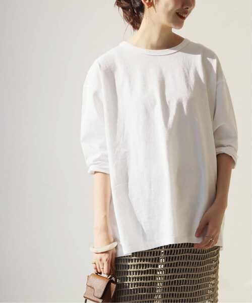 plage（プラージュ）の「【JANE SMITH×CALUX×Plage】SP BACK OPEN プル