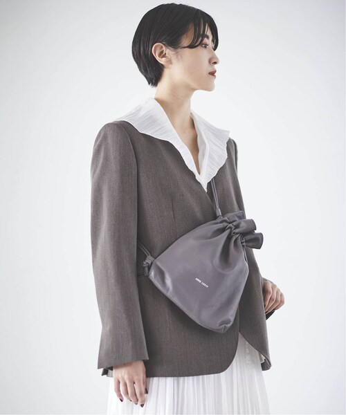 plage（プラージュ）の「【ARNE LECHT/アルネ レクト】ROPE バッグ 