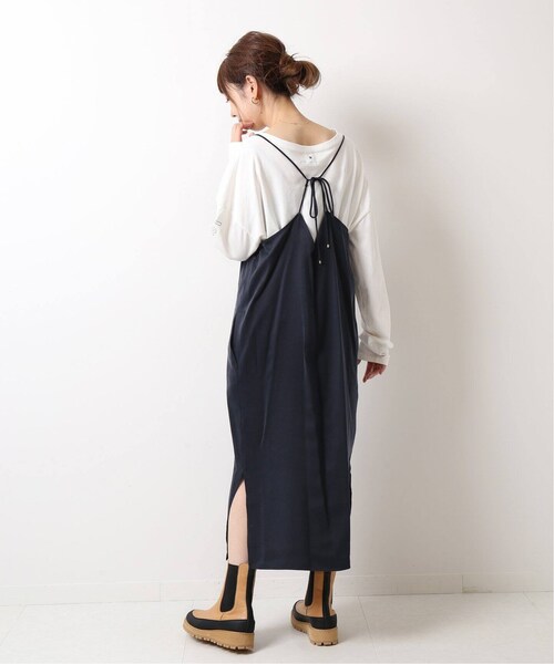 Spick & Span（スピックアンドスパン）の「サテンキャミ