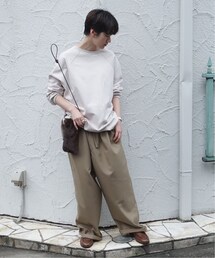 JOURNAL STANDARD LUXE（ジャーナルスタンダード ラックス）の