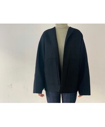 AURALEE（オーラリー）の「AURALEE / SUPER FINE MELTON NO COLLAR
