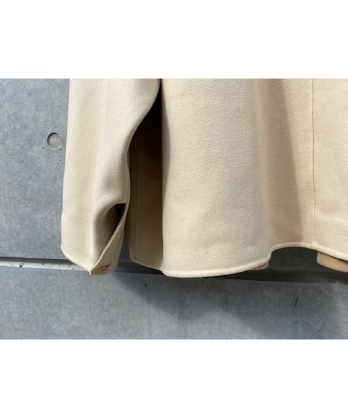 AURALEE（オーラリー）の「AURALEE / SUPER FINE MELTON NO COLLAR