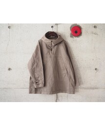 Ordinary fits | 【unisex】Ordinary fits〈オーディナリーフィッツ〉 ANORAK PARKA BEIGE (ブルゾン)