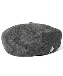 ALDIES | Wool Beret(Olive)※直営店限定色(ハンチング/ベレー帽)