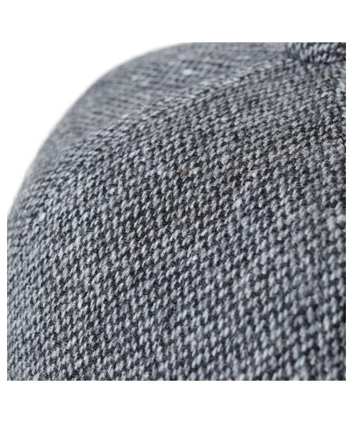 ALDIES（アールディーズ）の「Wool Roll Cap(Gray)（キャップ・その他）」の5枚目の写真
