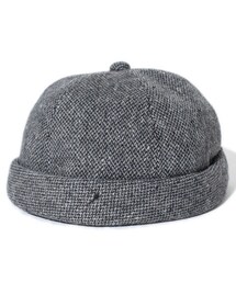 ALDIES | Wool Roll Cap(Gray)(キャップ)
