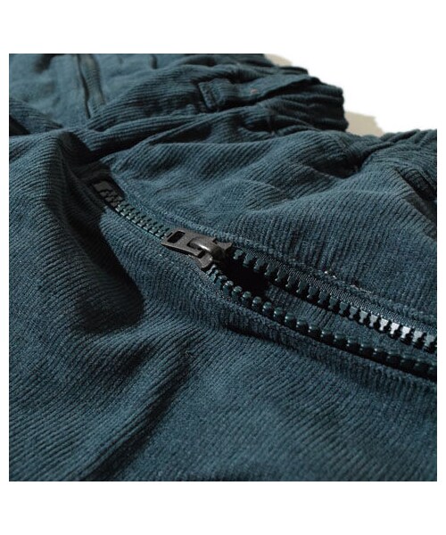 ALDIES（アールディーズ）の「CD Sensation Wide Pants(Green)（その他パンツ・その他）」の5枚目の写真