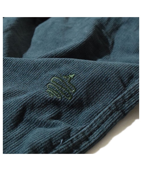 ALDIES（アールディーズ）の「CD Sensation Wide Pants(Green)（その他パンツ・その他）」の4枚目の写真