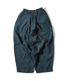 ALDIES | CD Sensation Wide Pants(Green)(その他パンツ)