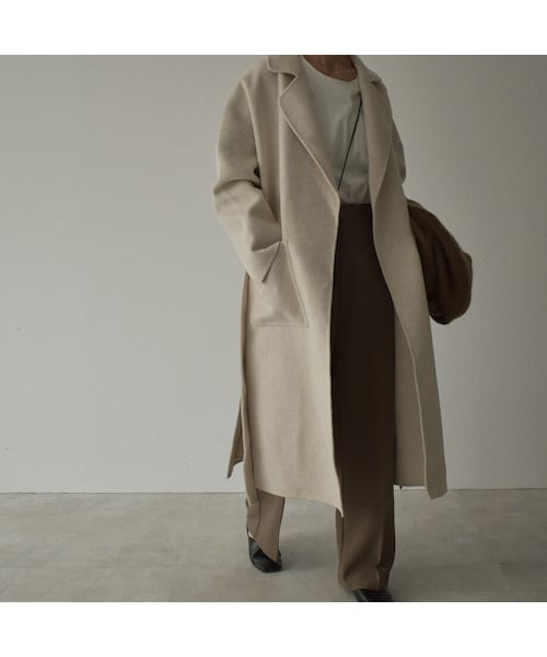 Lavish Gate ウールリバーコート Lavish gateウールリバーコート