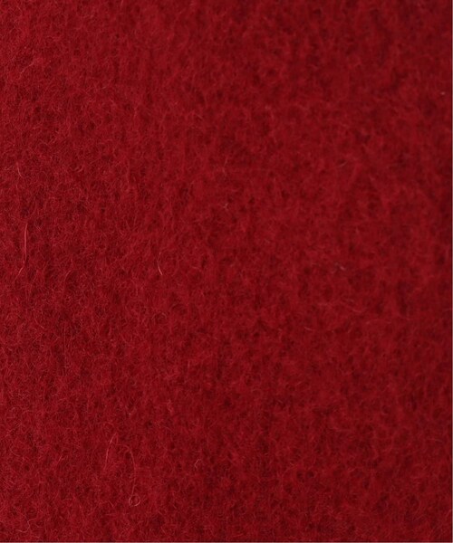 【SCHA】WOOL CAP WITH RIBBON JOURNAL STANDARD LUXE（ジャーナルスタンダード ラックス）の