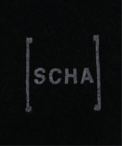 【SCHA】WOOL CAP WITH RIBBON JOURNAL STANDARD LUXE（ジャーナルスタンダード ラックス）の
