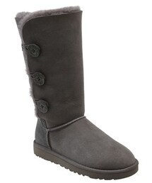 UGG | UGG® Australia 'Bailey Button Triplet' Boot (Women)(ブーツ)
