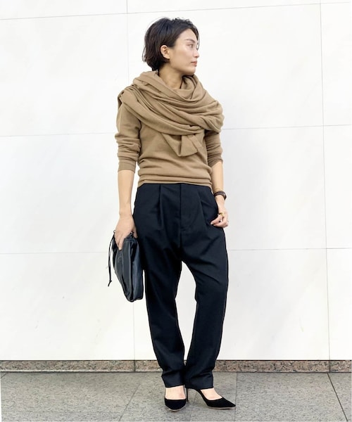 AP STUDIO NEW GEELONG プルオーバー AP STUDIO（エーピーストゥディオ）の「NEW GEELONG プルオーバー