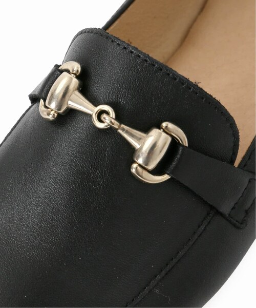 La TOTALITE（ラトータリテ）の「【MOHI/モヒ】ビット付きローファー◆（その他・ブラック/36/37/38）」の8枚目の写真