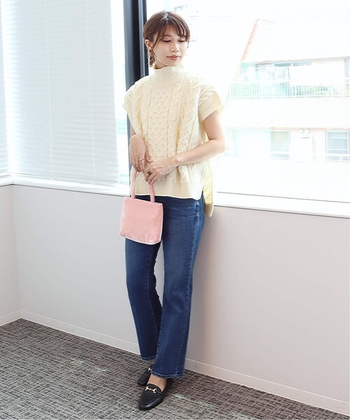 La TOTALITE（ラトータリテ）の「【MOHI/モヒ】ビット付きローファー◆（その他・ブラック/36/37/38）」の15枚目の写真