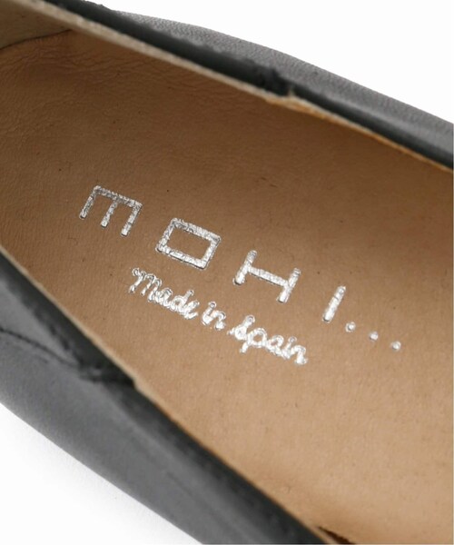 La TOTALITE（ラトータリテ）の「【MOHI/モヒ】ビット付きローファー◆（その他・ブラック/36/37/38）」の7枚目の写真